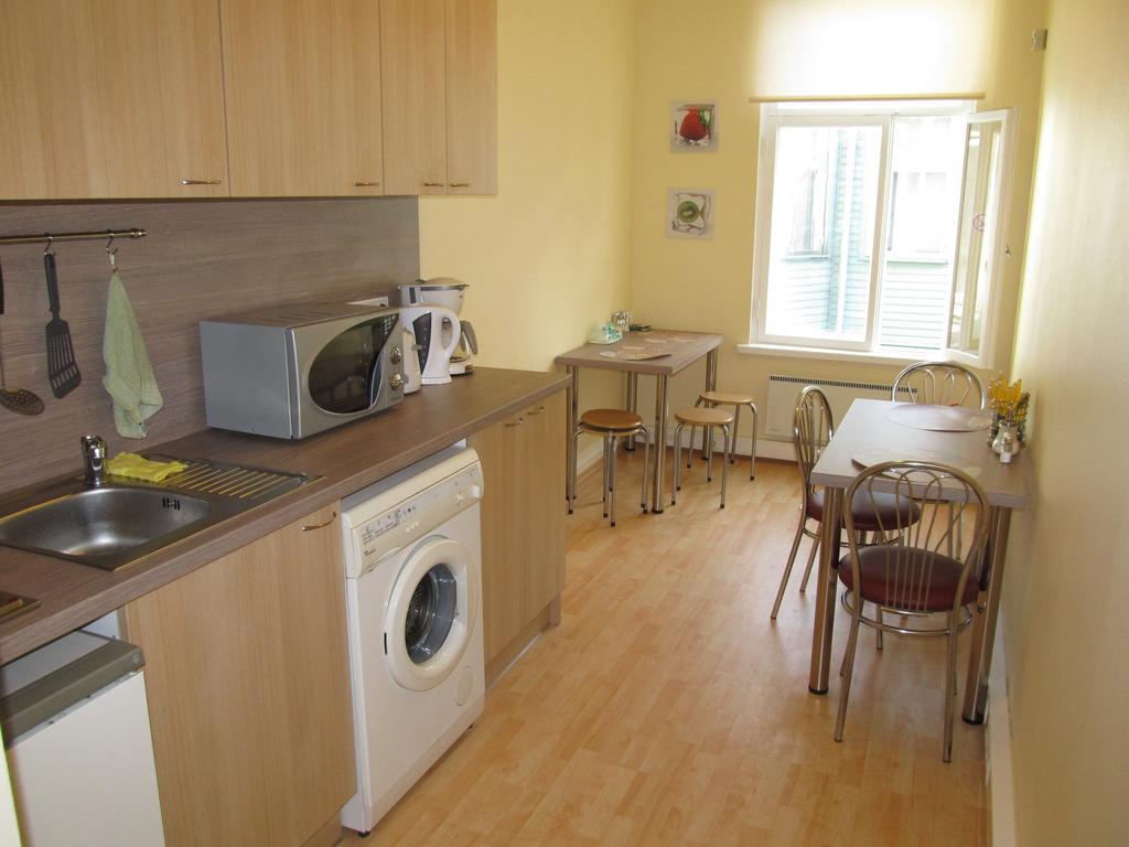 Flatmanagement Kaupmehe Apartments Талин Екстериор снимка