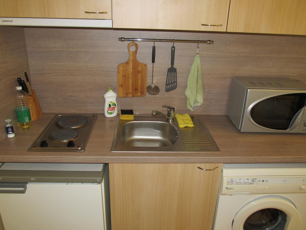 Flatmanagement Kaupmehe Apartments Талин Екстериор снимка
