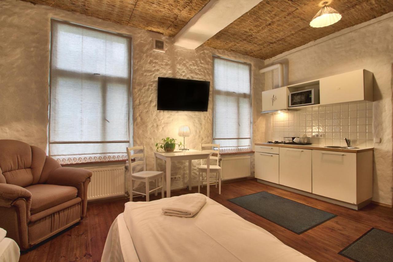 Flatmanagement Kaupmehe Apartments Талин Екстериор снимка